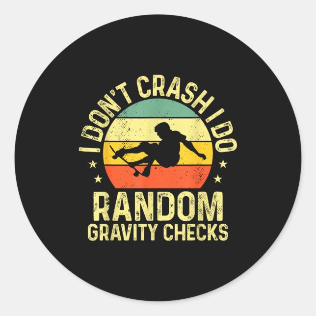 Adesivo Cool Skateboard Art For Men Women Skateboarding Sk (Frente)