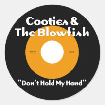 Cooties e Laranja De Blowfish