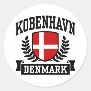 Adesivo Copenhaga