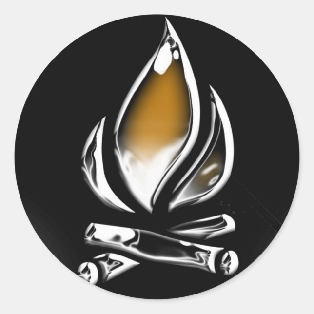 Adesivo cópia de incêndio e toros (Frente)