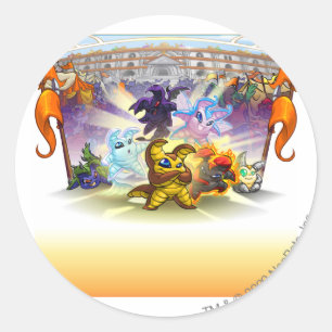 Adesivo Copo 2010 de Altador