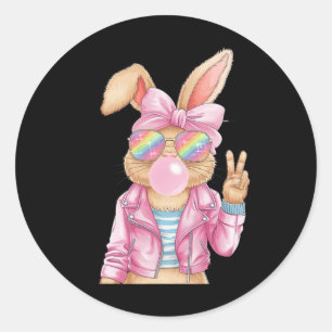 Adesivo Coq Felz pascoa Cony Coq