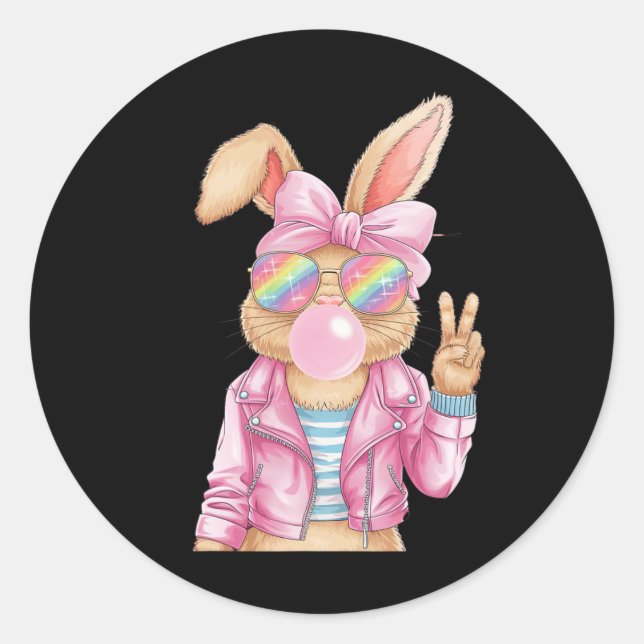 Adesivo Coq Felz pascoa Cony Coq (Frente)
