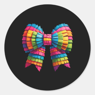 Adesivo Coquete Arco Bonito Cinco de Mayo Girls Mulheres