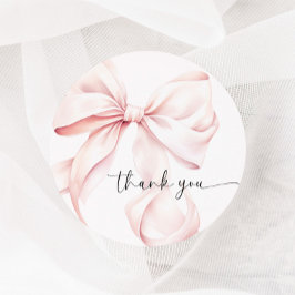 Adesivo Coquete do Arco rosa