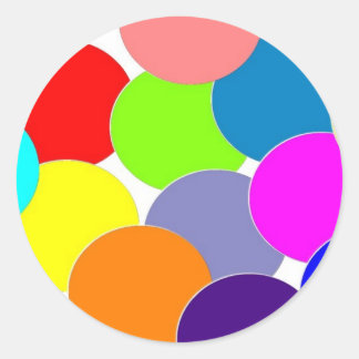 Adesivo cor