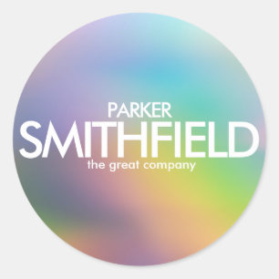 Adesivo Cor abstrato