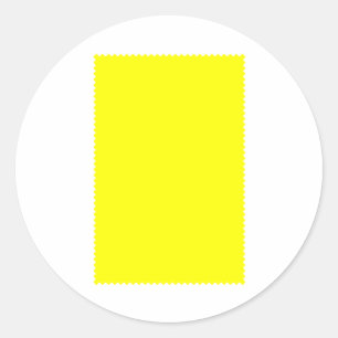 Adesivo Cor da amostra O MUSEUM Zazzle oferece Modelo