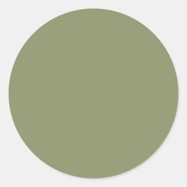 Adesivo Cor da Tendência - Vinheta Verde Vermelha (Frente)