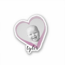 Cor d'água do nome personalizado de fotografia cor