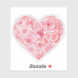 Adesivo Cor de Água Pintada Única Cor de Rosa Rosa Rosa Ro