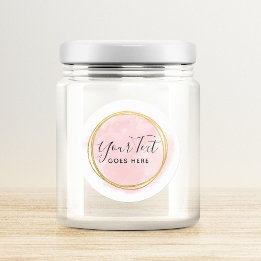 Adesivo Cor de Água Rosa Espelhada e Chic Geométrico Doura