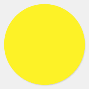 Adesivo Cor de fundo - Amarelo