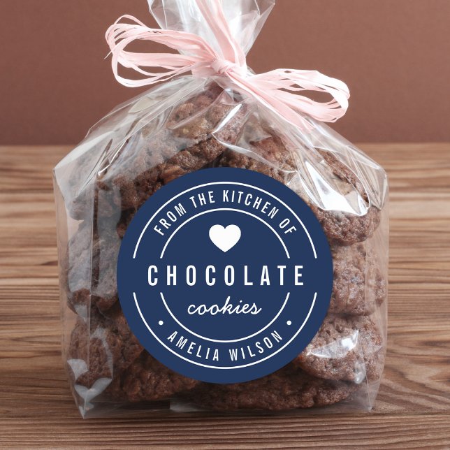 Adesivo Cor de fundo editável da cozinha de (Criador carregado)