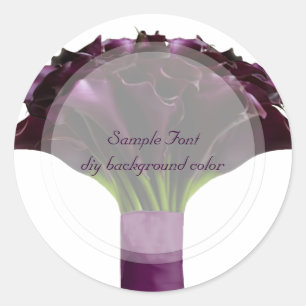 Adesivo Cor de fundo PixDezine burgundy/DIY
