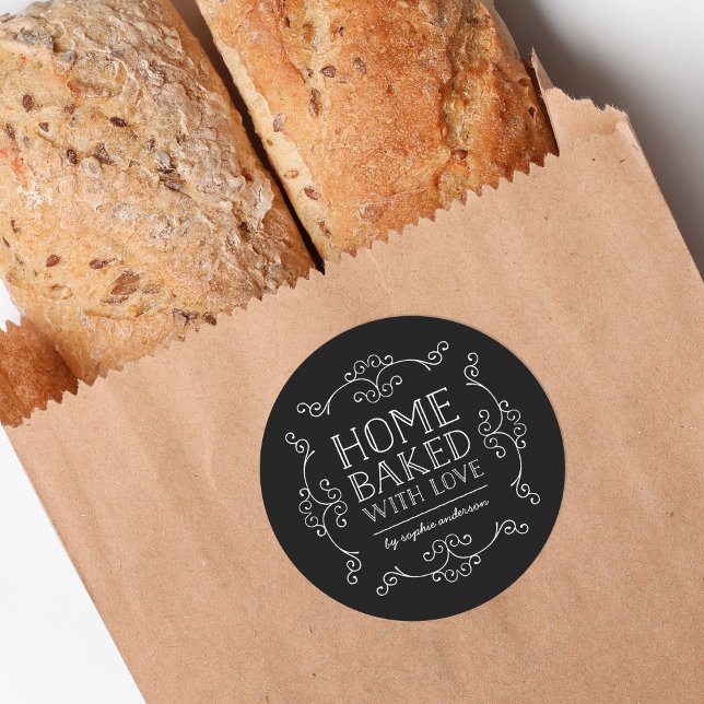 Adesivo Cor Editável Floreia Para Casa Com Amor (Criador carregado)