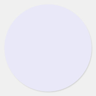 Adesivo Cor Liso Branco Névoa Lavanda