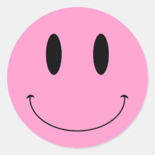 Adesivo Cor Personalizada do Rosto KRW