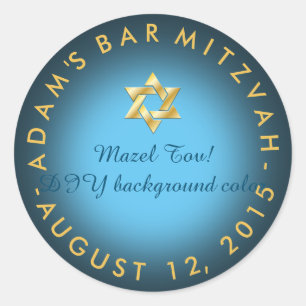 Adesivo Cor PixDezines mitzvah/DIY