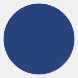 Adesivo Cor Real Azul Sólido