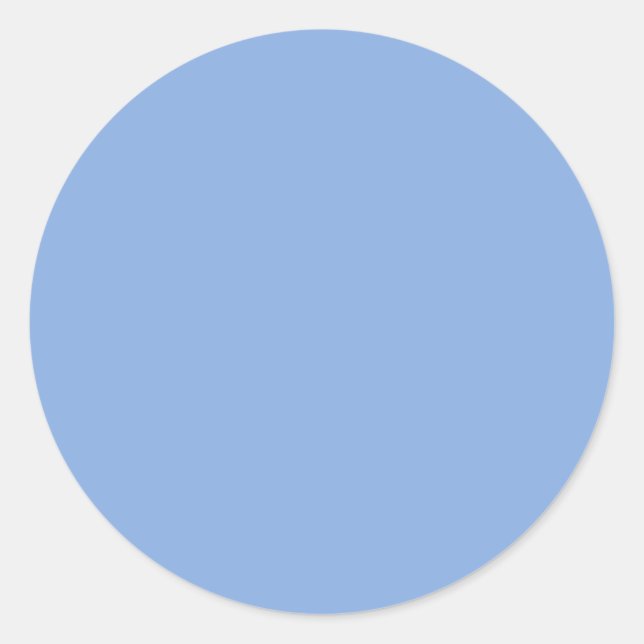 Adesivo Cor Sólida Azul Claro (Frente)
