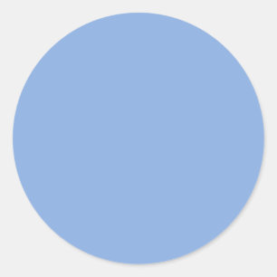 Adesivo Cor Sólida Azul Claro