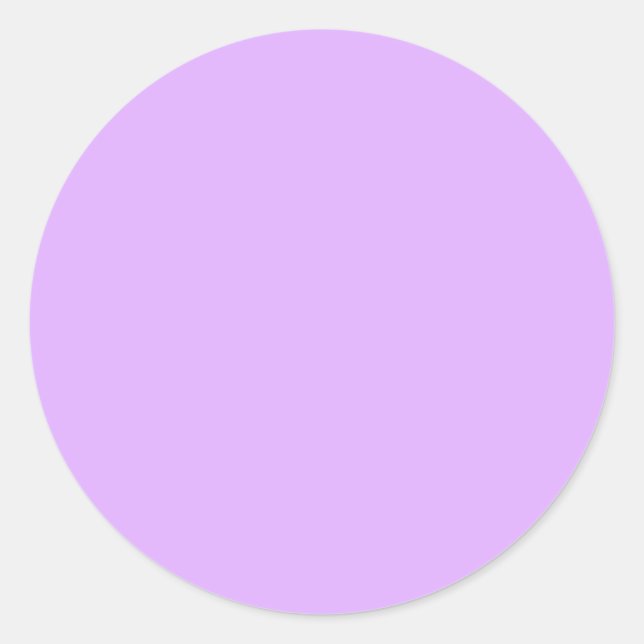 Adesivo Cor Sólida Mauve (Frente)