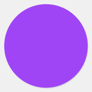 Adesivo Cor Sólida Neon Roxo Personalizar