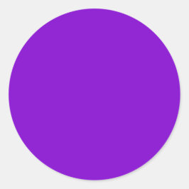 Adesivo Cor Sólida Púrpura