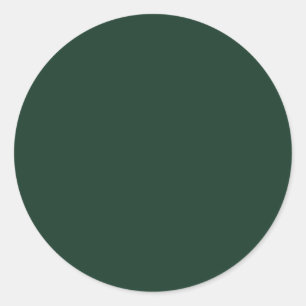 Adesivo Cor Sólida Verde Ftalo