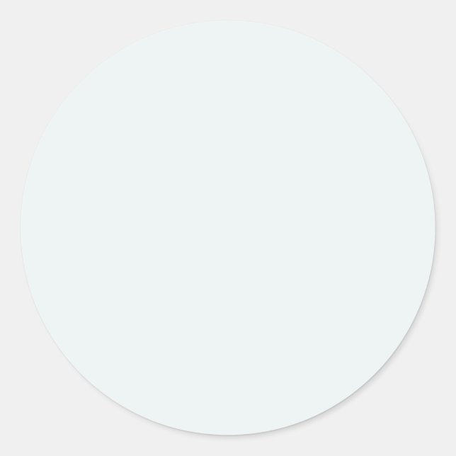 Adesivo Cor Sólido Branco do fosco | Clássico | Elegante (Frente)