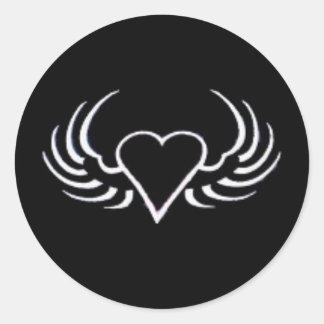 Adesivo coração