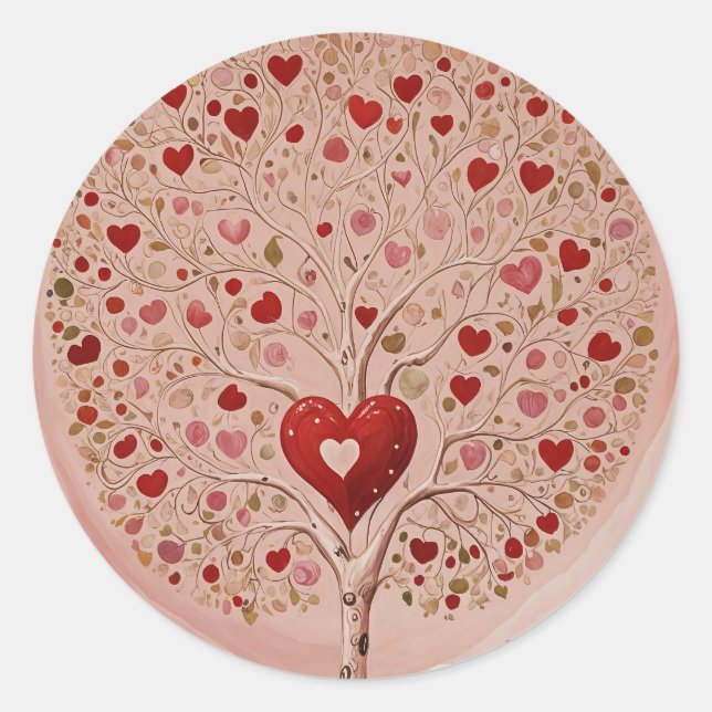 Adesivo Coração (Frente)