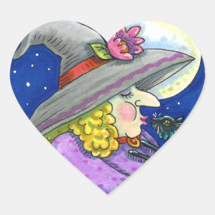 ADESIVO CORAÇÃO A BRINCADEIRA É PEQUENA COM A COZINHA, BEIJOS NEGR