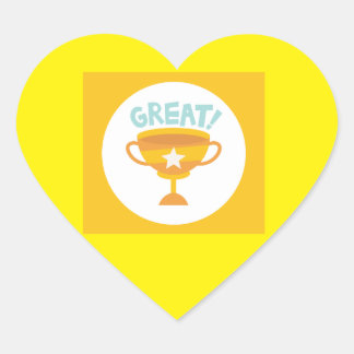 Adesivo Coração Acentos e tratamentos de parede > decalques de par