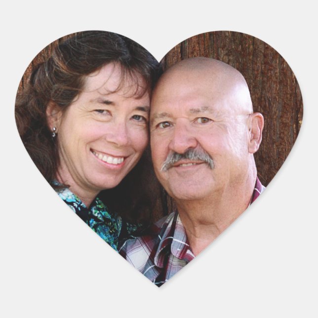 ADESIVO CORAÇÃO ADAPTADORES DE FOTOS PERSONALIZADOS (Frente)