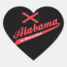 Alabama Coração de Dixie