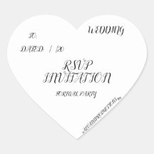 #ALAVANT Produções RSVP de Anúncio de Casamento