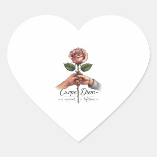 Adesivo Coração Amor
