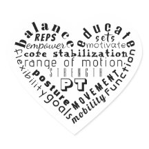 Amor Terapia Física Coração Arte Arte Arte Saco