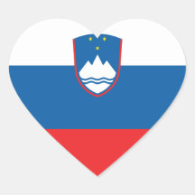 Bandeira da Eslovênia