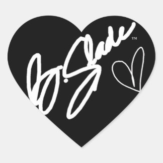 ADESIVO CORAÇÃO @BSLADE SINATURE SÉRIE CORAÇÃO PROMOTORES