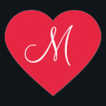 Adesivo Coração Cádmio Vermelho Seus Casamentos Monogramas<br><div class="desc">Monogramas de casamentos personalizados Envelope Selos - Os casais envolvidos normalmente perguntam: qual é o preço dos monogramas? Estes monogramas de monogramas de monogramas de envelope personalizados serão perfeitos para monogramas de casamento, bem como para artigos de papelaria de casamento adicionais. - Acessórios De Monogramas De Casamento De Designer -...</div>