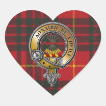Cameron Tartan & Crachá