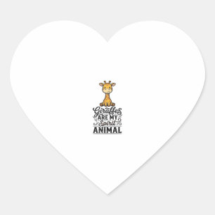 Adesivo Coração Camisa Desenho Gravura Vintage Animal Espírito Gir