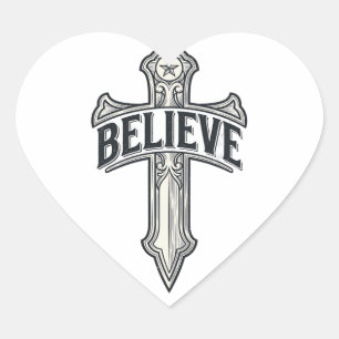 Adesivo Coração Camiseta Cristã Âncora da Minha Alma Jesus Cristo