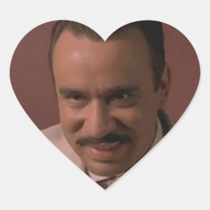 Adesivo Coração Cara Italiana Assustadora Da Eurotrip Heart Sticke