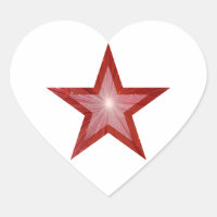 Carcolante branco da Estrela Vermelha