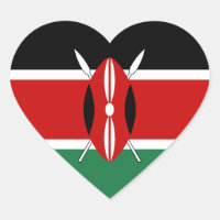 Cartaz de Sinalizador do Quénia