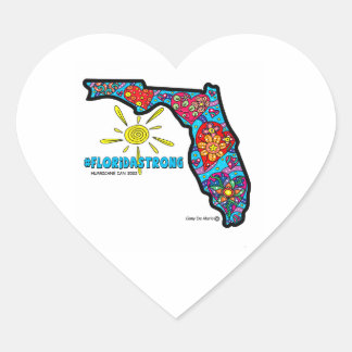 Adesivo Coração Cartucho